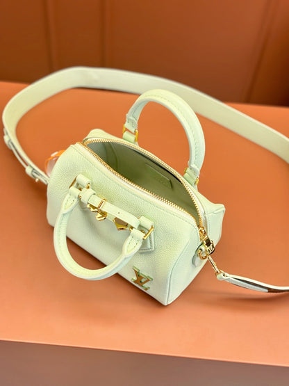 Sac LV Speedy 18 Bandoulière