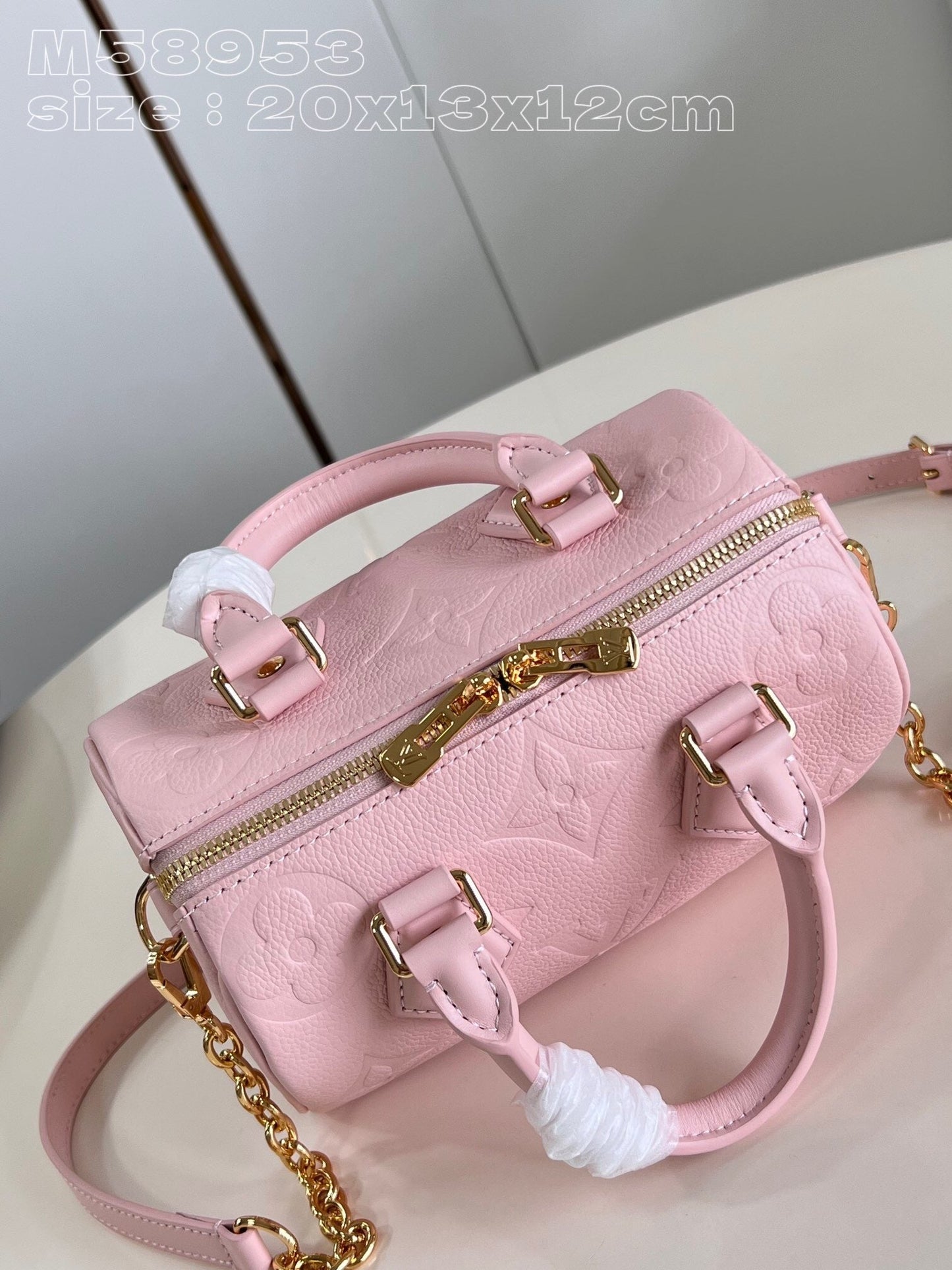 Sac LV Speedy 20 Bandoulière