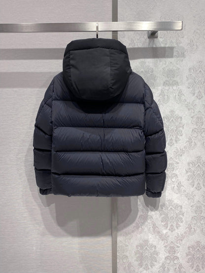 Doudoune Moncler Madeira Noir