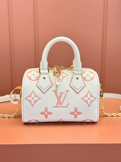 Sac LV Speedy 20 Bandoulière