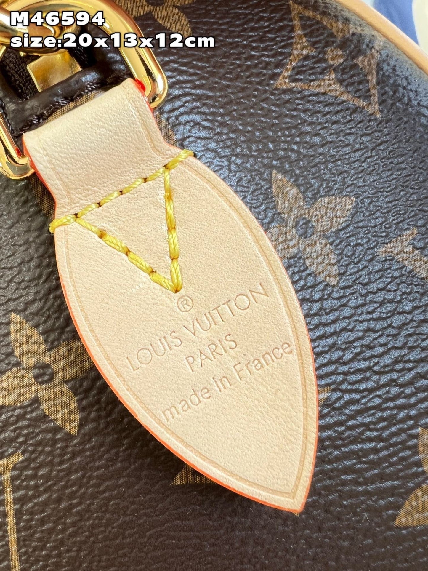 Sac LV Speedy 20 Bandoulière