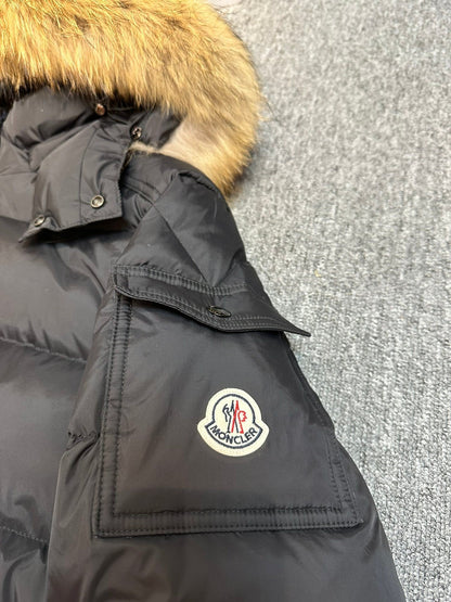 Doudoune Moncler Mayaf Noir