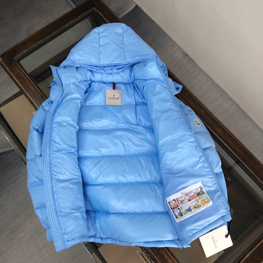 Doudoune Moncler Maya