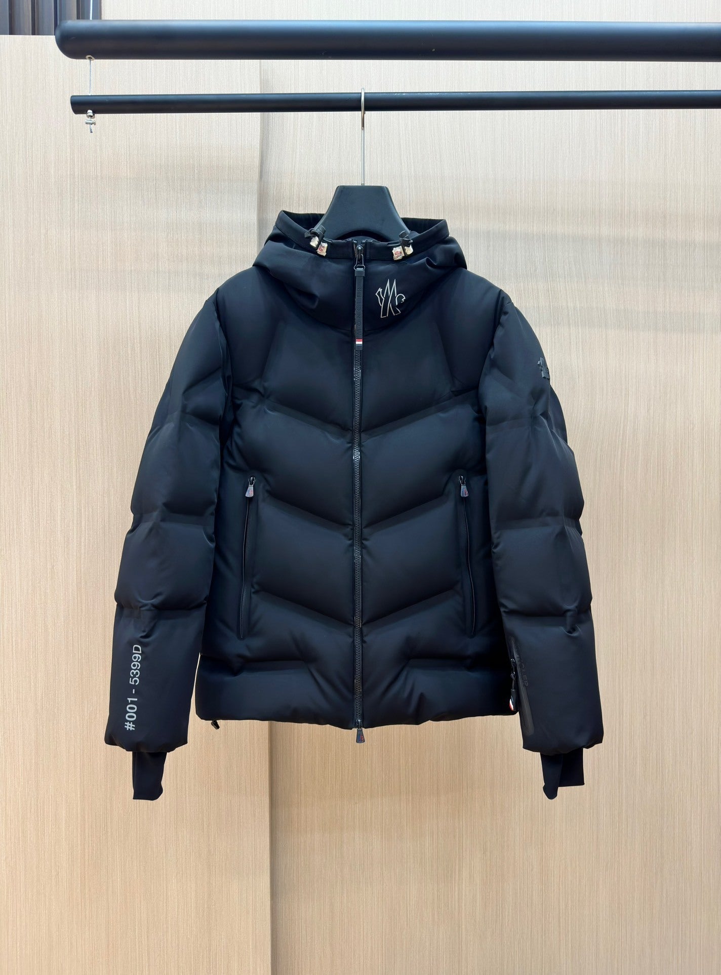 Doudoune Moncler Arcesaz