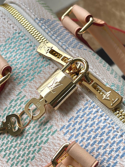 Sac LV Speedy 20 Bandoulière