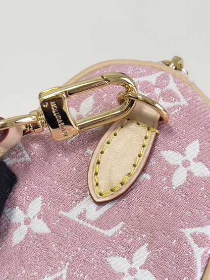 Sac LV Nano Speedy Rose