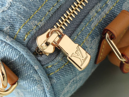 Sac LV Nano Speedy Jean