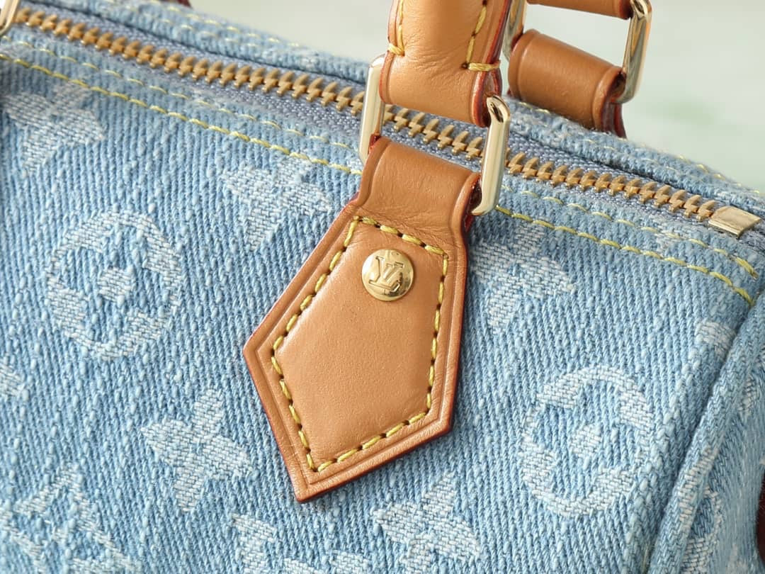 Sac LV Nano Speedy Jean