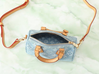 Sac LV Nano Speedy Jean