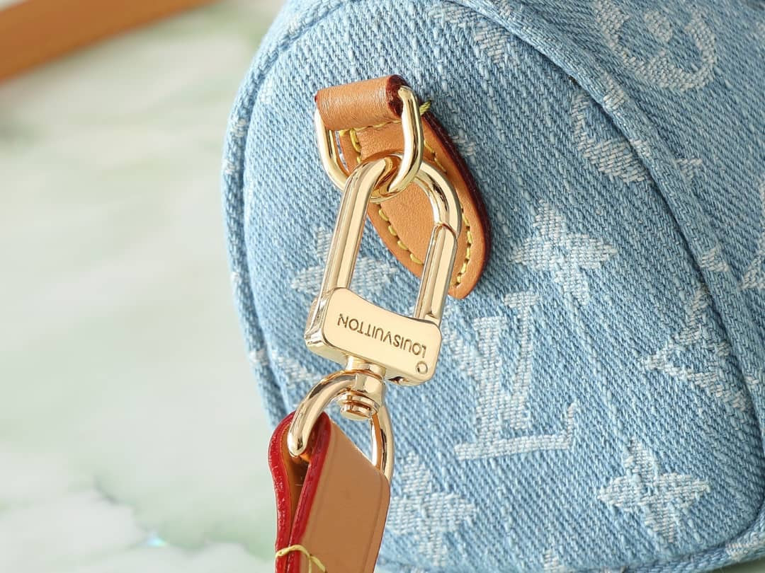 Sac LV Nano Speedy Jean