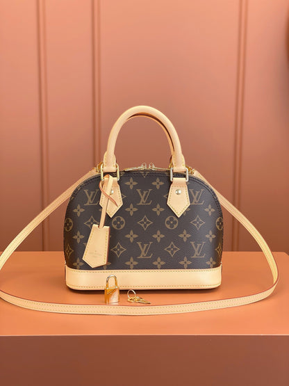 Sac LV BB Alma