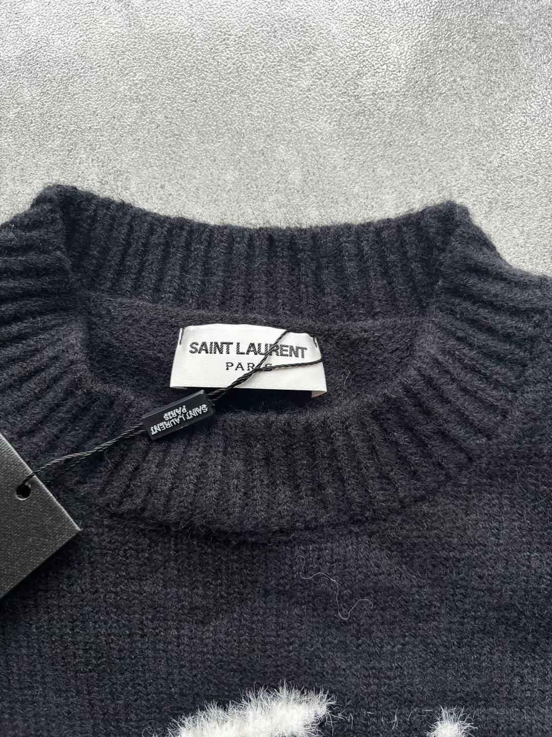 Pull Saint Laurent