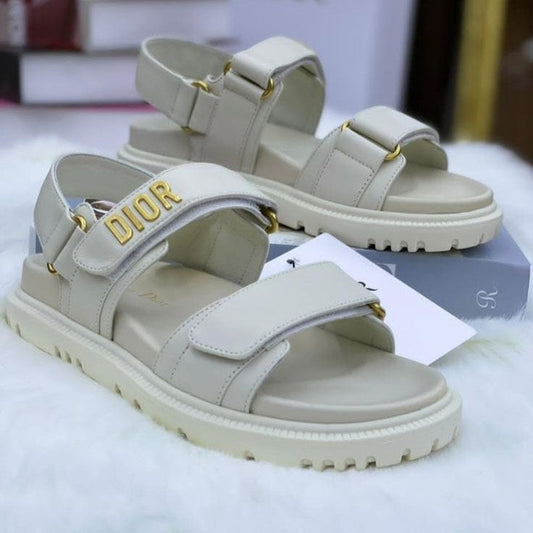 Sandales Dioract Blanche