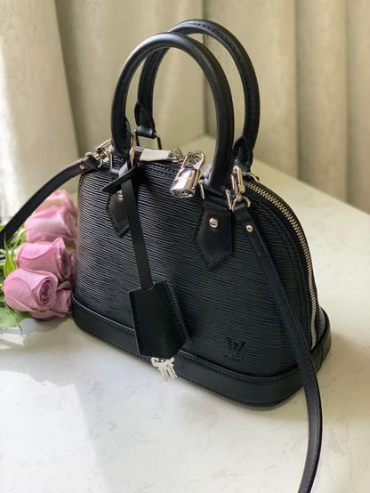 Sac LV BB Alma