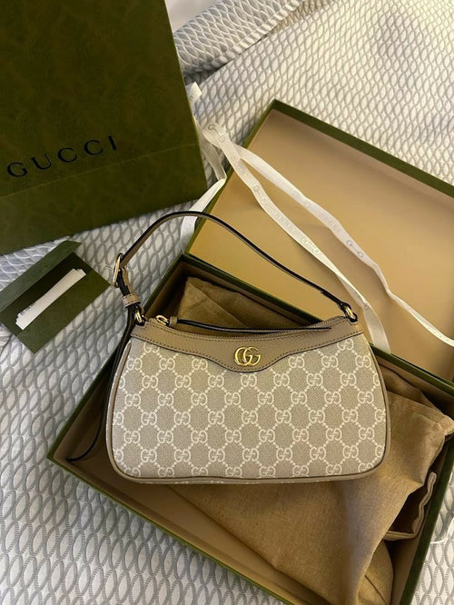 Sac Gucci Ophidia Beige